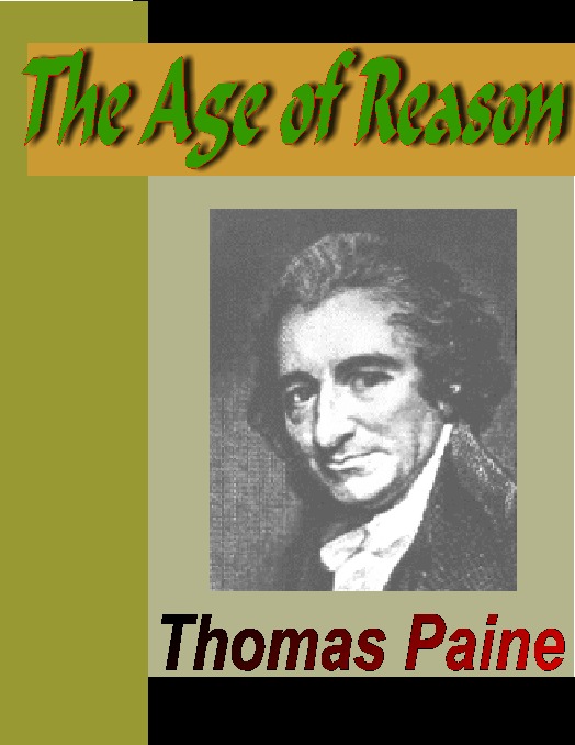Title details for The Age of Reason by Thomas Paine - Wait list